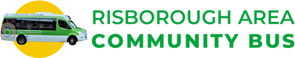 Risborough Area Community Bus Logo
