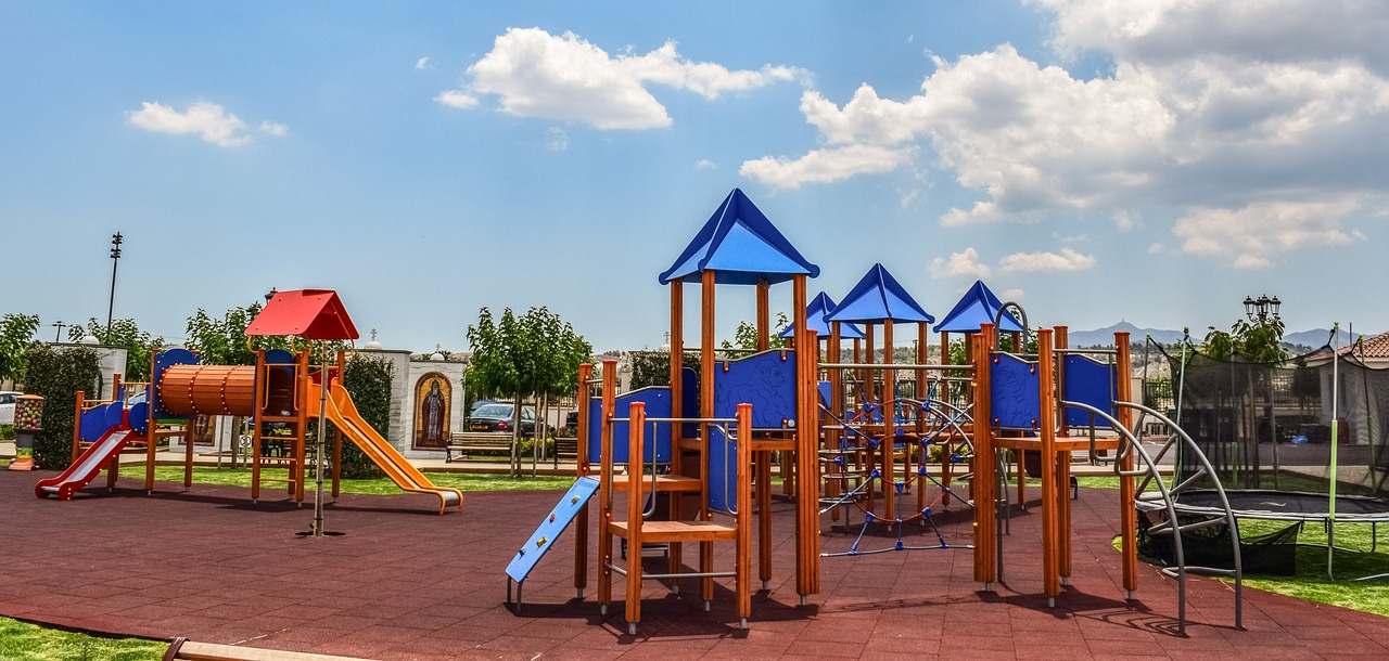 Picture of playground